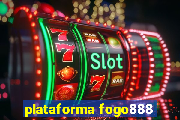 plataforma fogo888